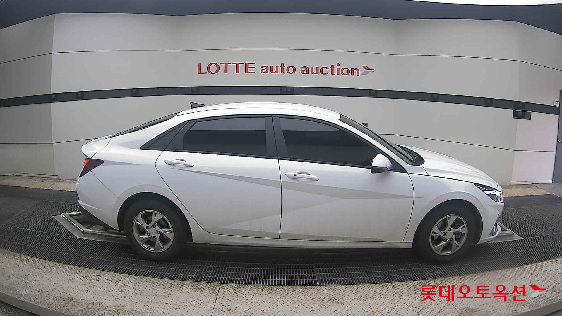 2023 - hyundai avante