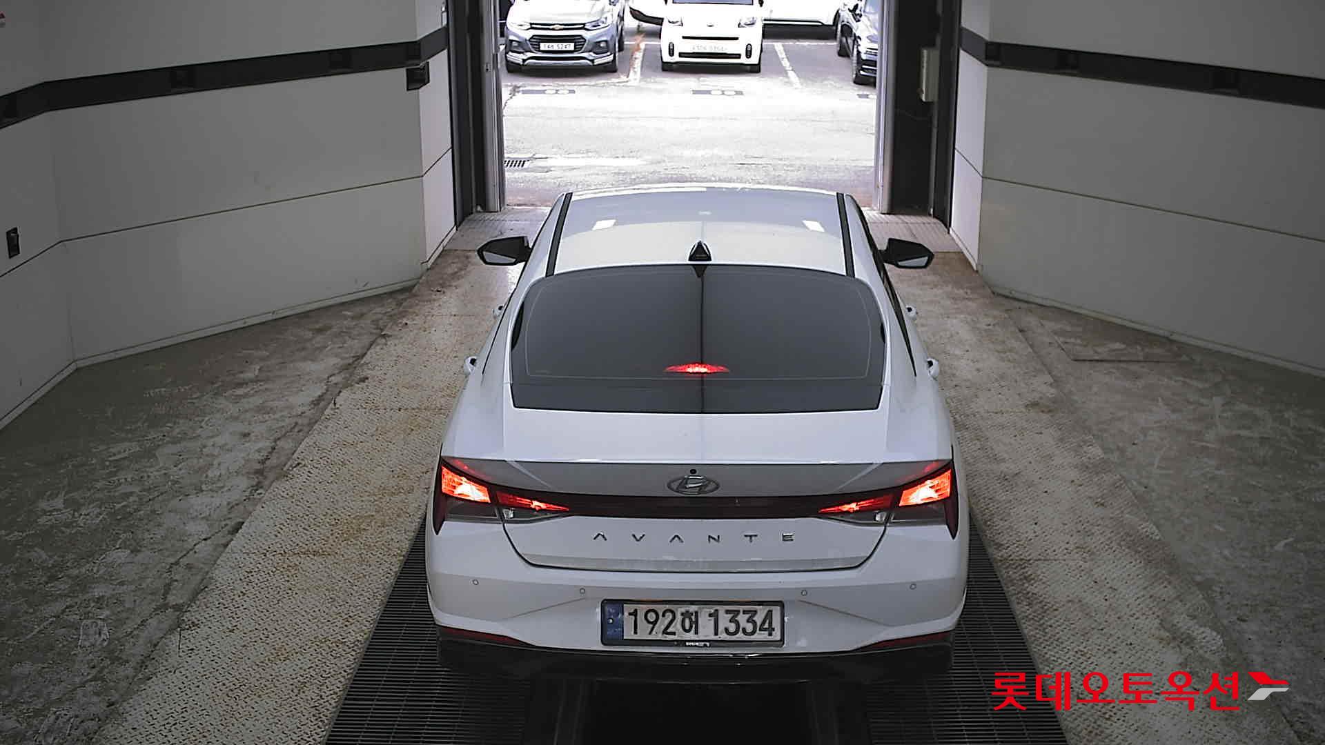 2023 - hyundai avante