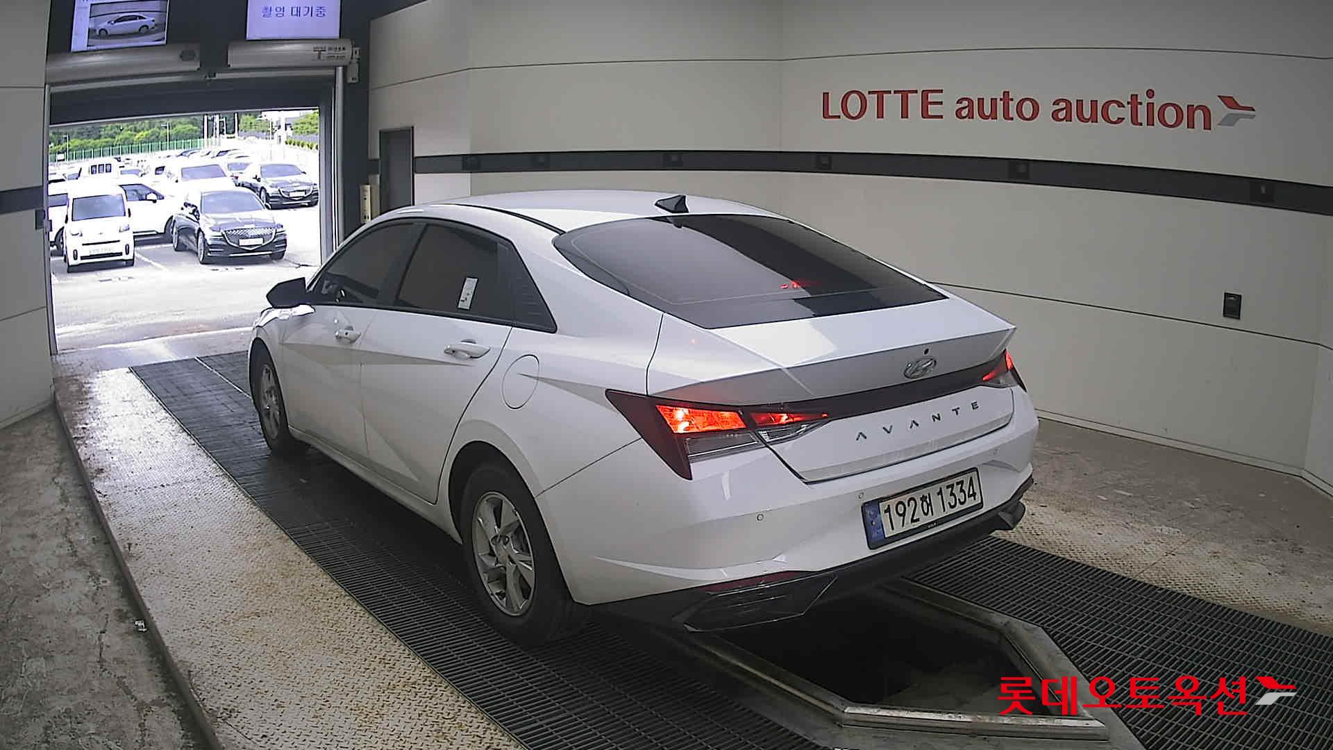 2023 - hyundai avante