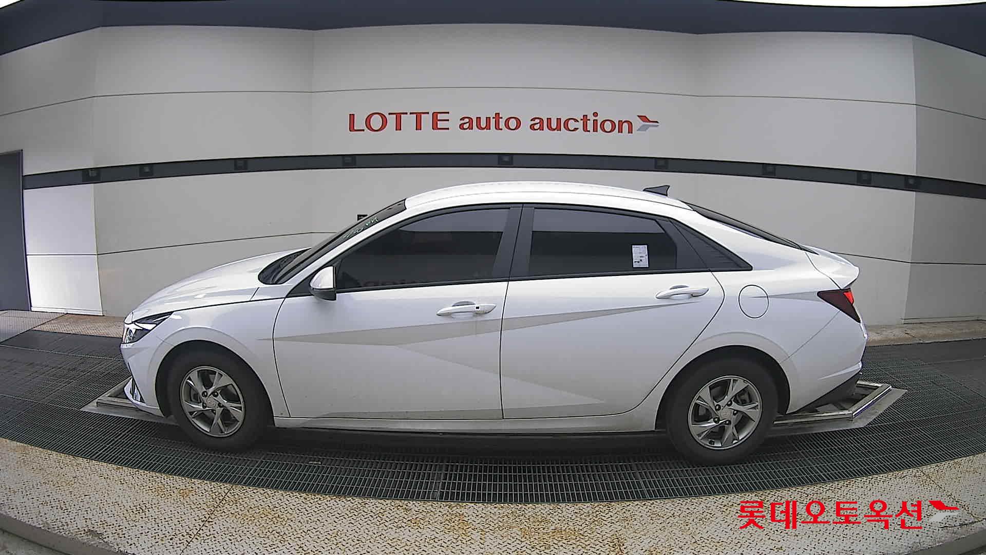 2023 - hyundai avante