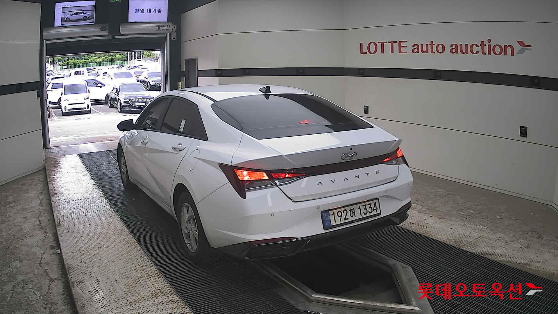 2023 - hyundai avante