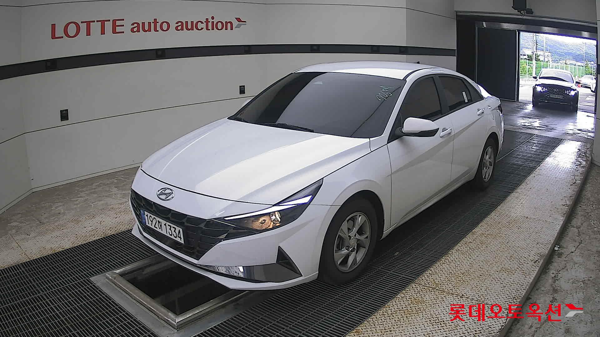 2023 - hyundai avante