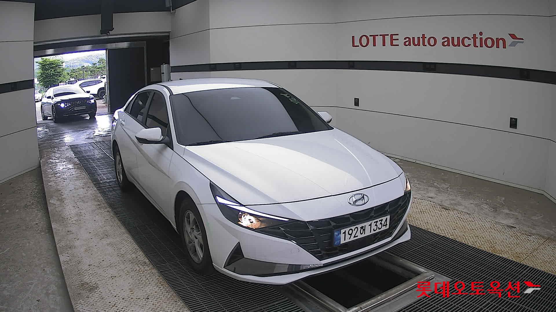 2023 - hyundai avante