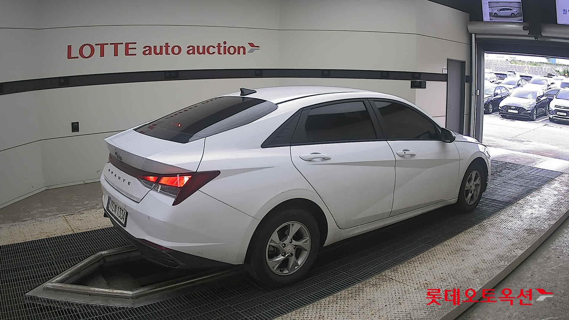 2023 - hyundai avante