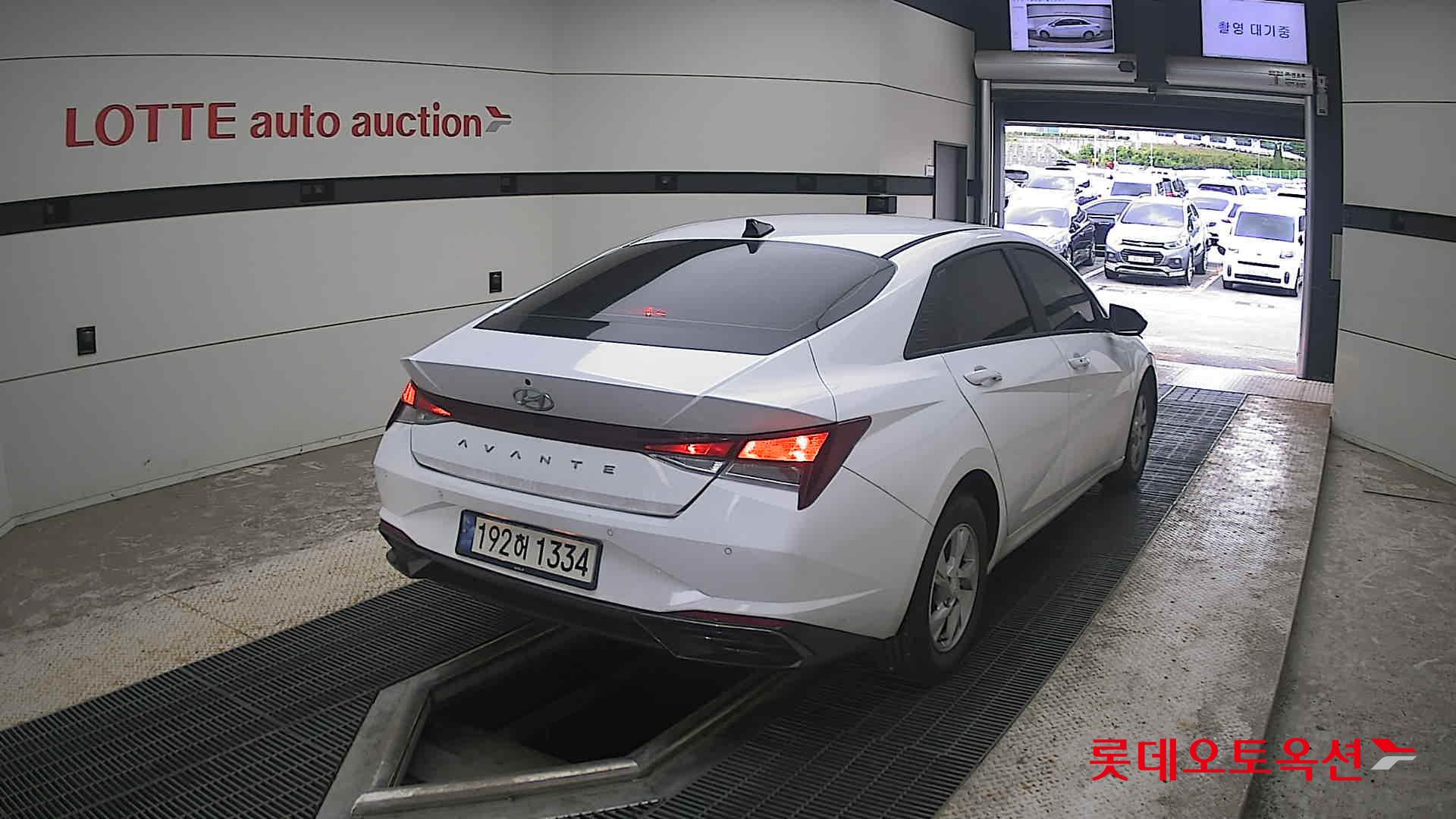 2023 - hyundai avante