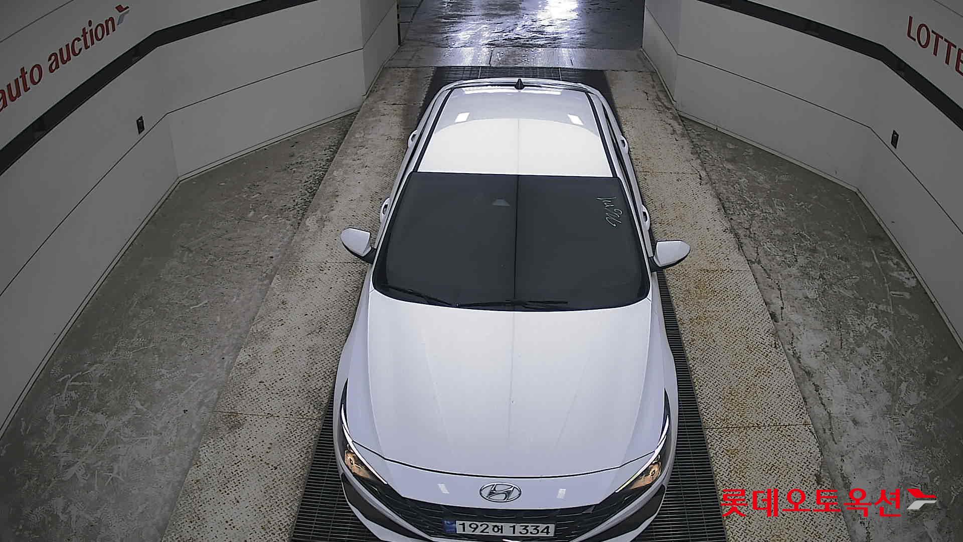 2023 - hyundai avante