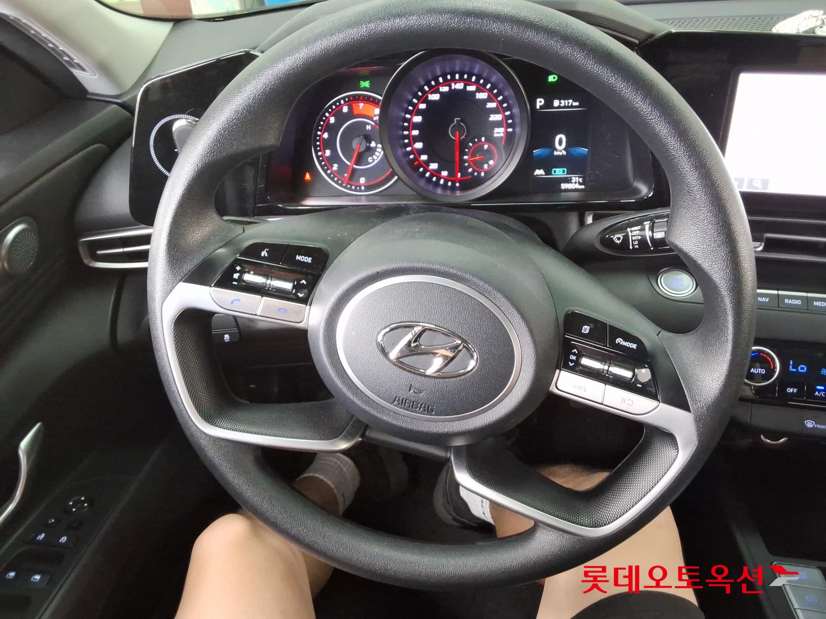 2023 - hyundai avante