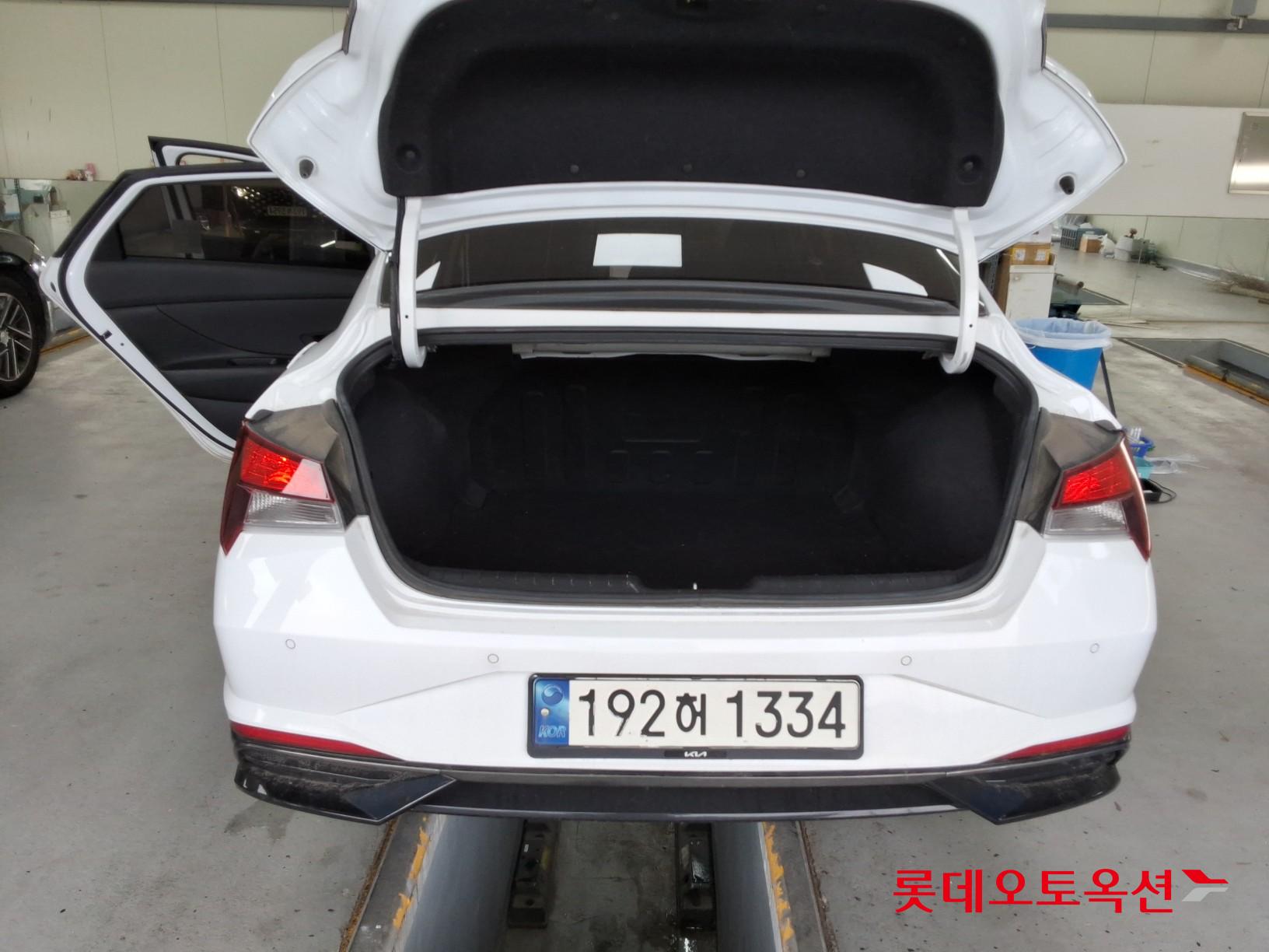 2023 - hyundai avante
