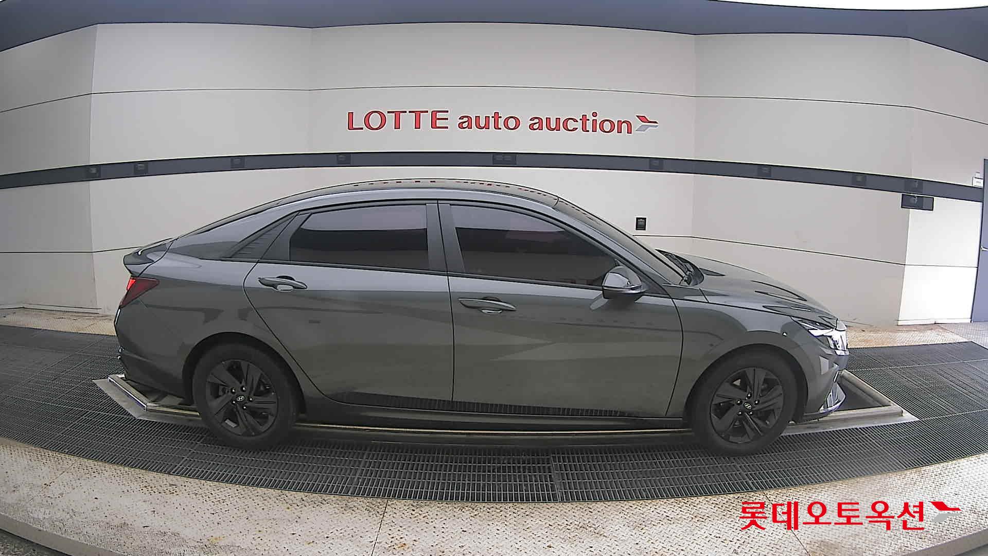 2021 - hyundai avante
