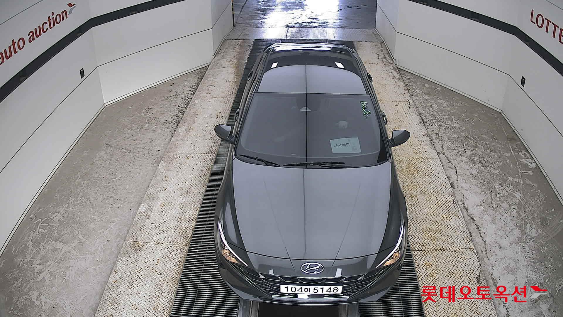 2021 - hyundai avante