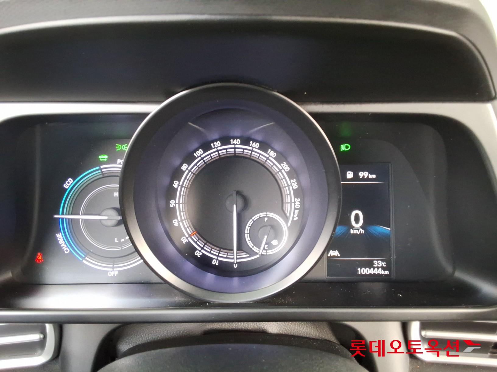 2021 - hyundai avante