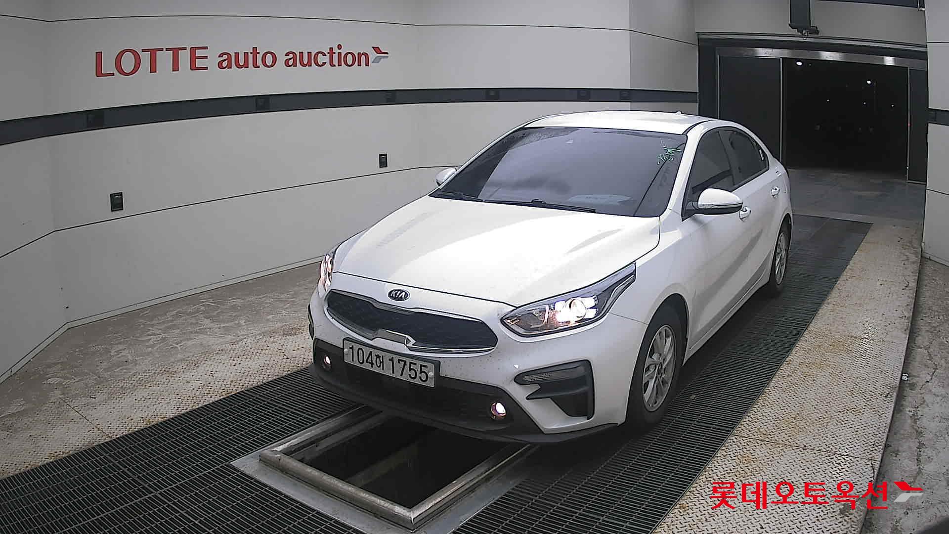 2020 - kia k3