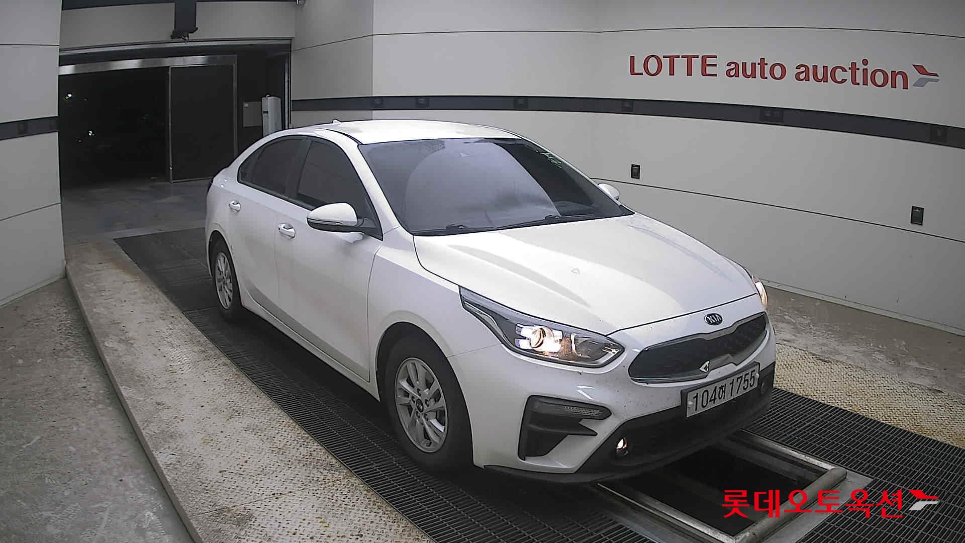 2020 - kia k3