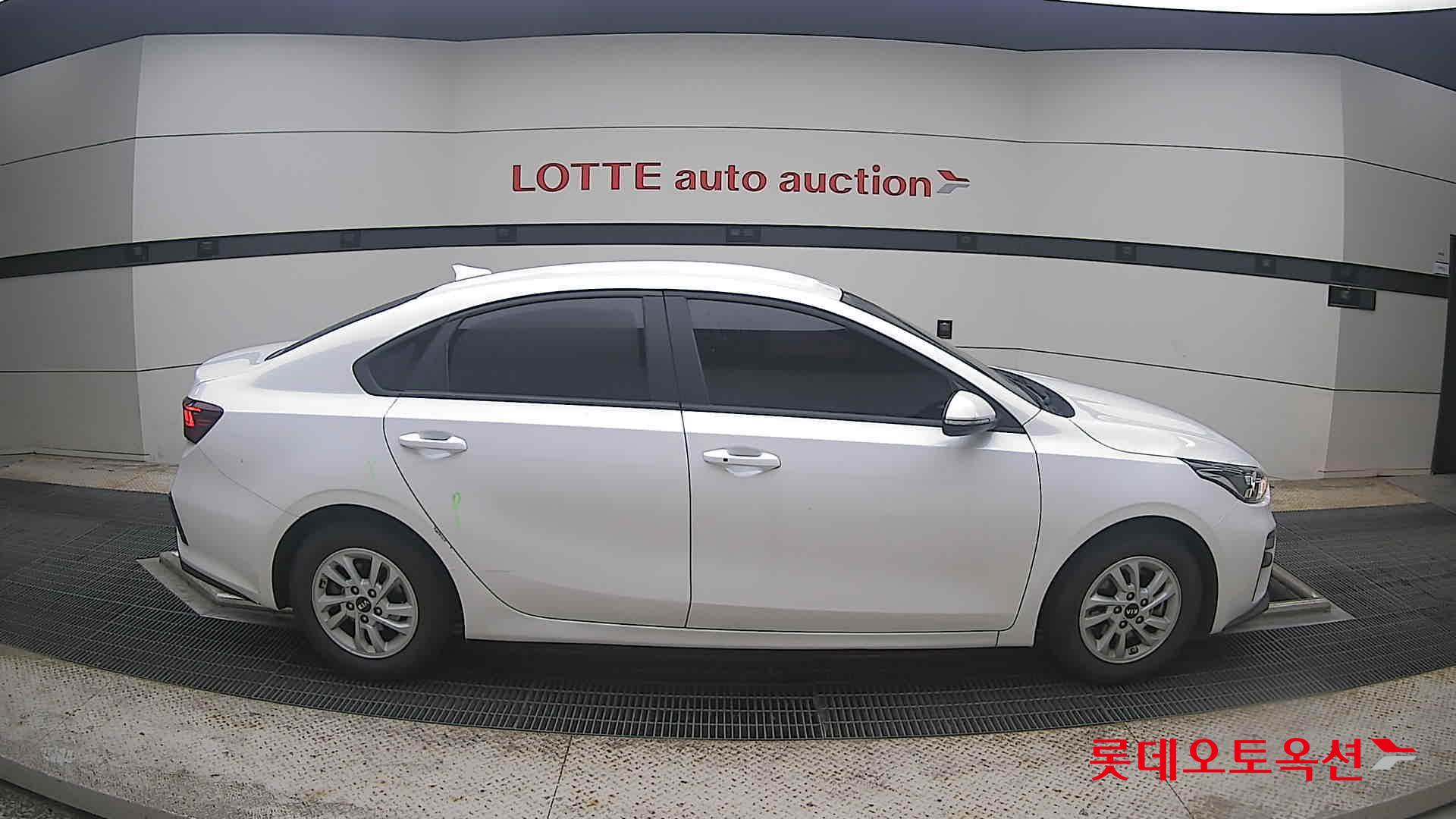 2020 - kia k3