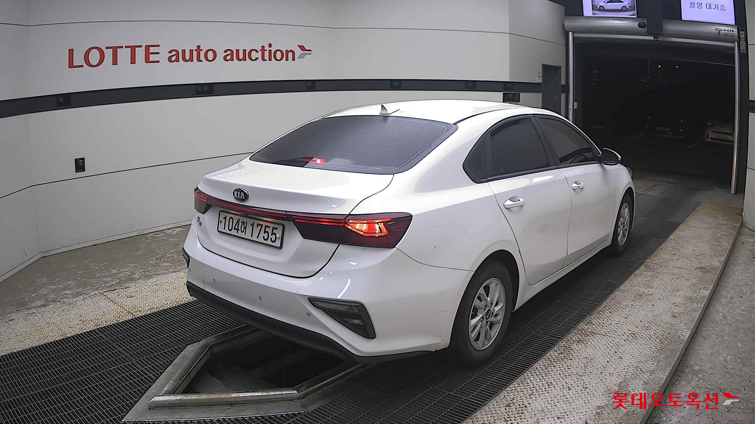 2020 - kia k3