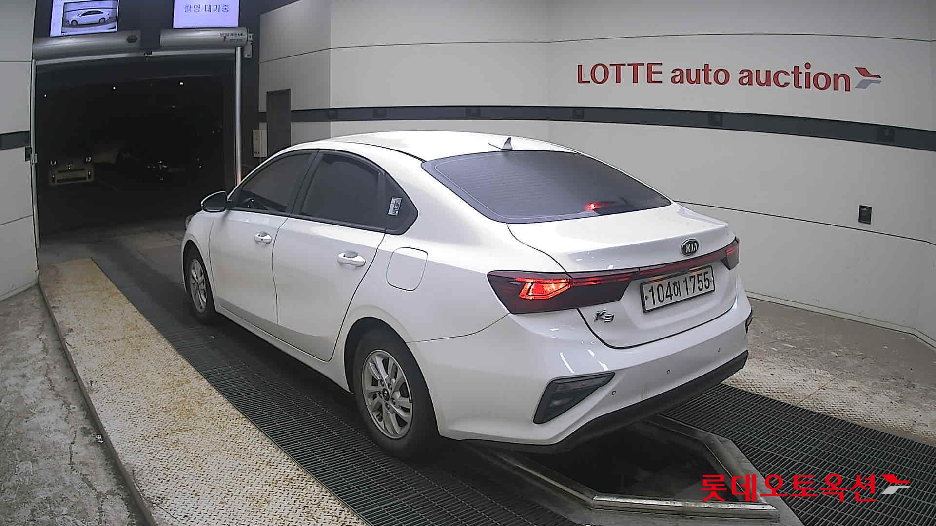 2020 - kia k3