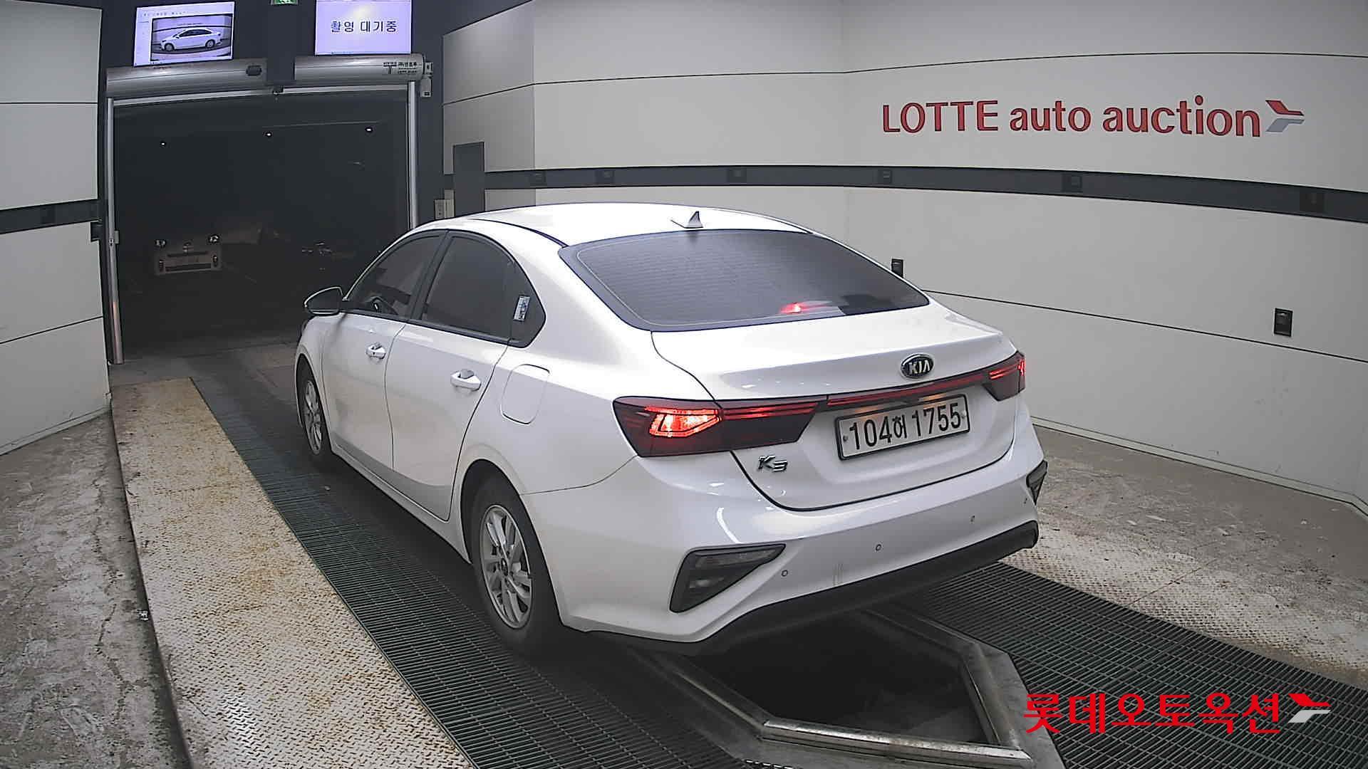 2020 - kia k3
