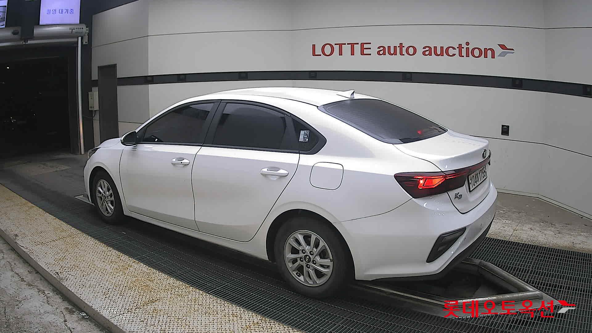 2020 - kia k3