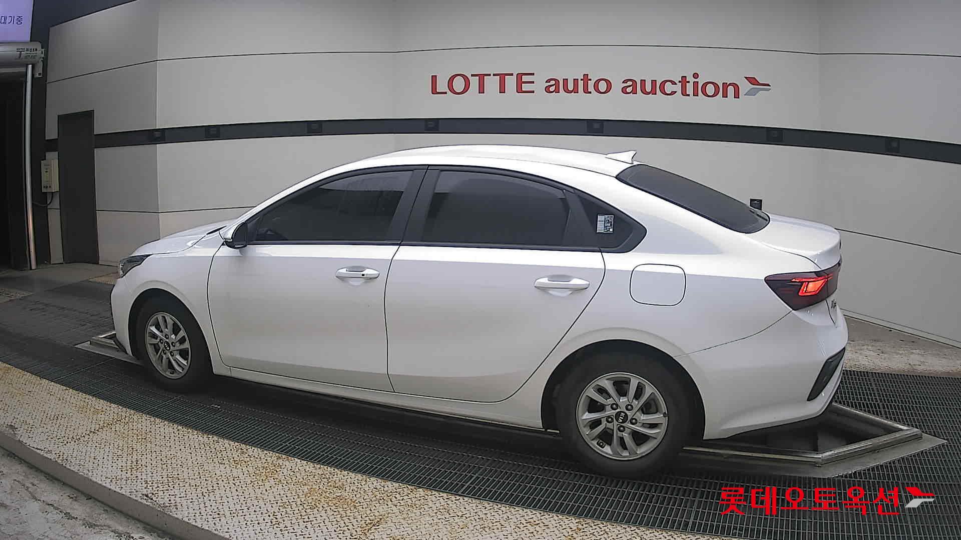 2020 - kia k3