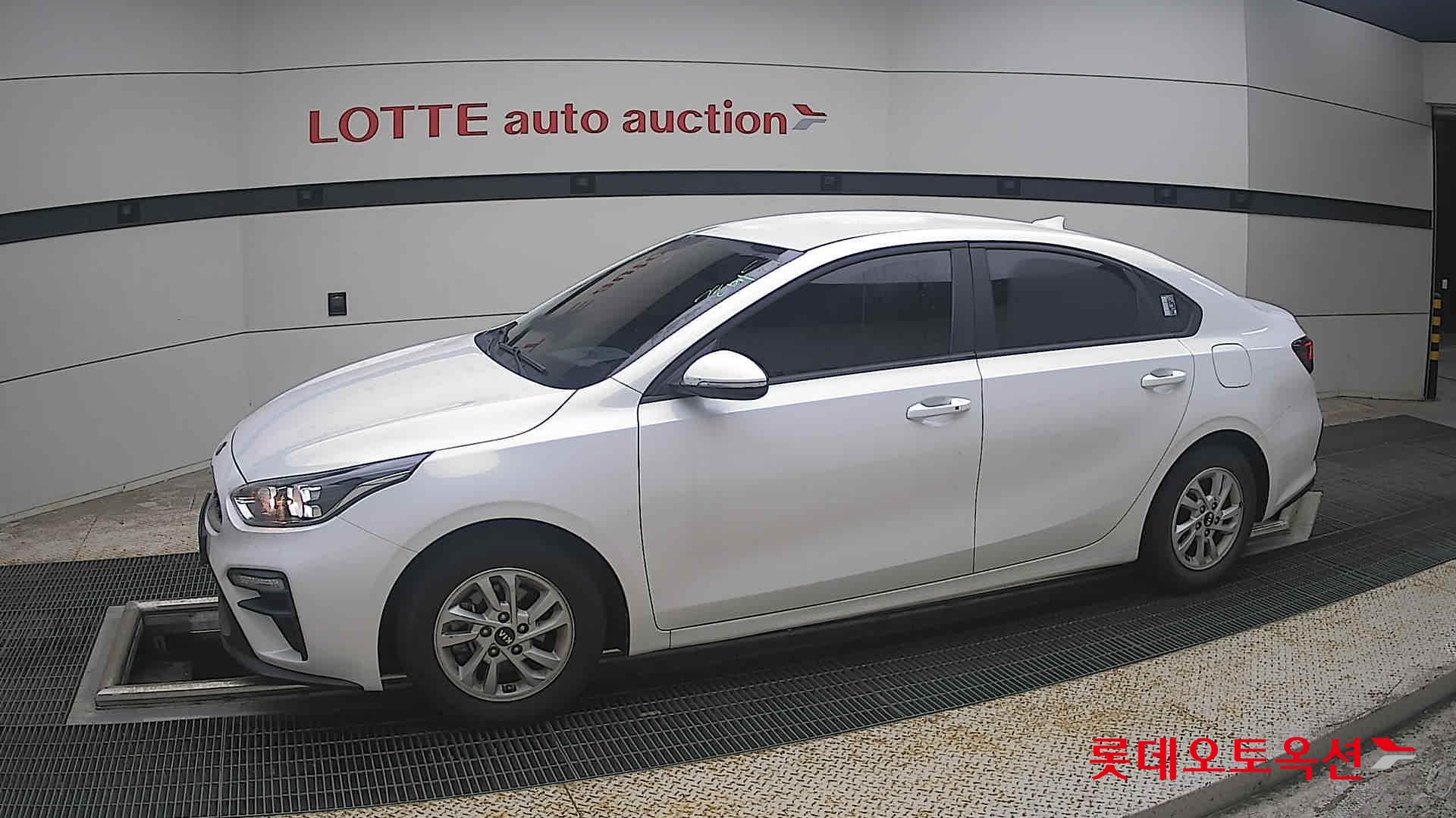 2020 - kia k3