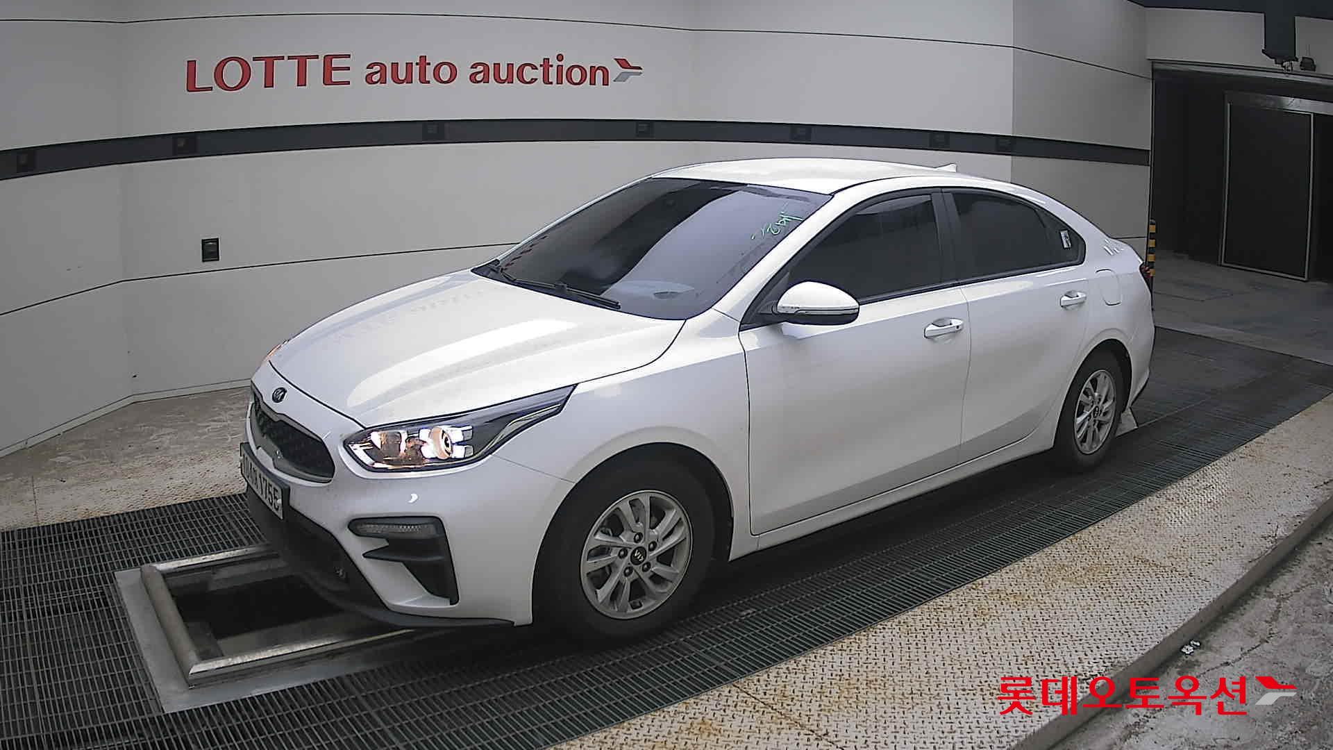 2020 - kia k3
