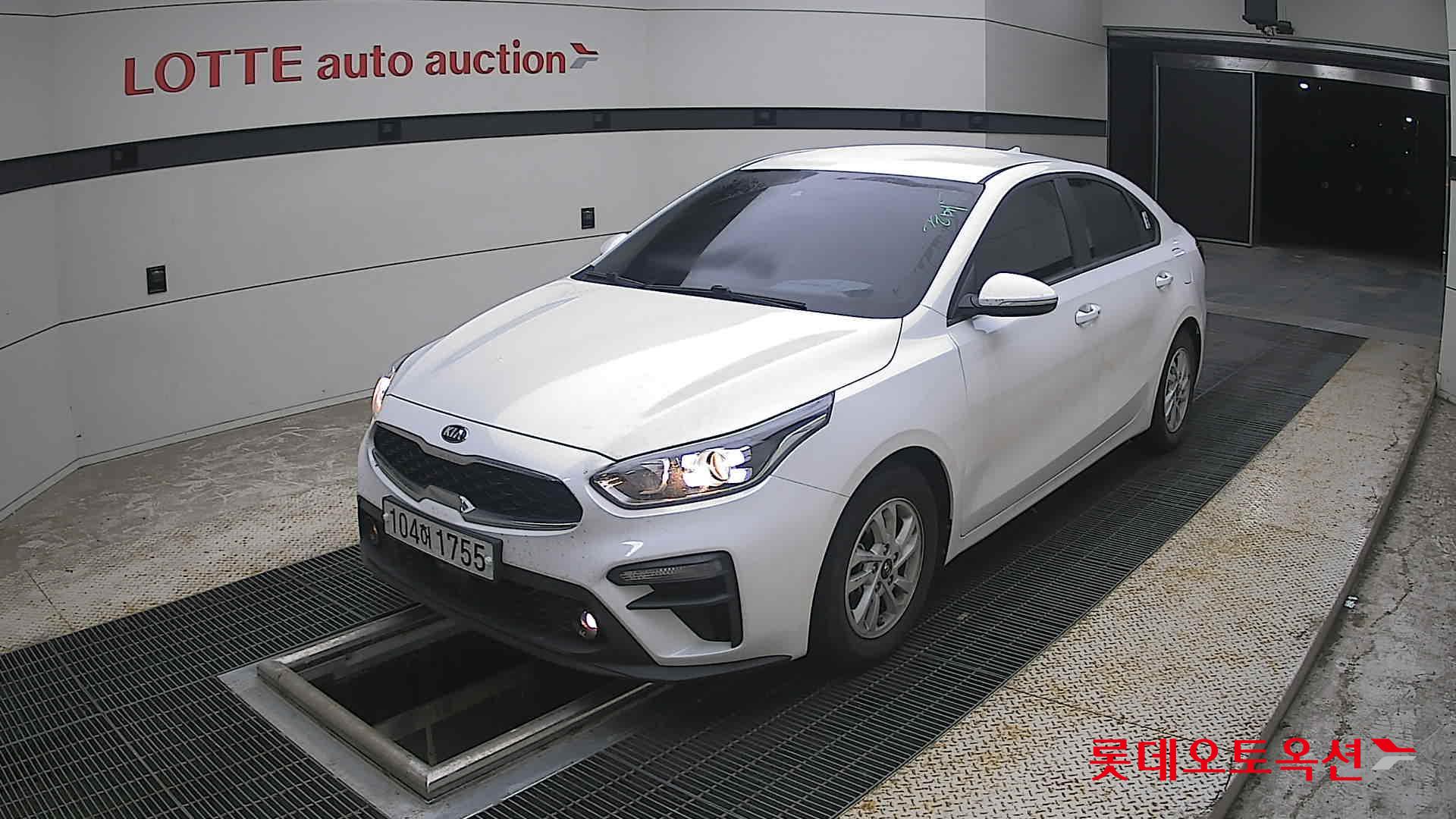 2020 - kia k3