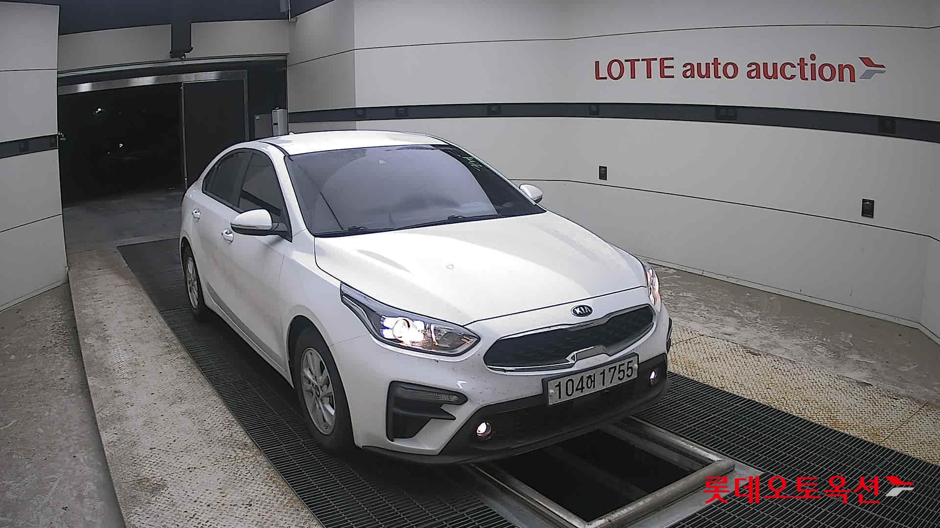 2020 - kia k3