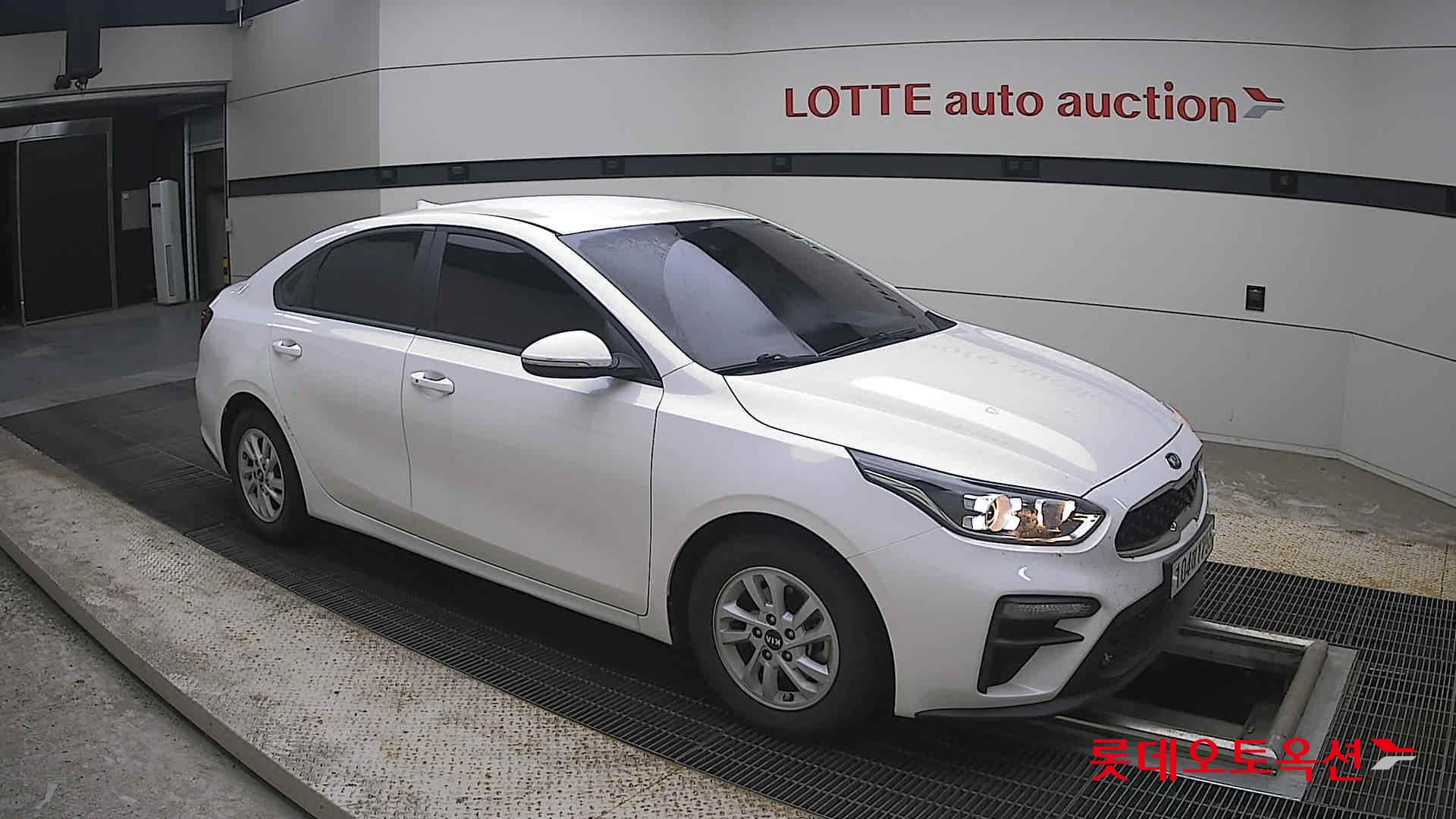 2020 - kia k3