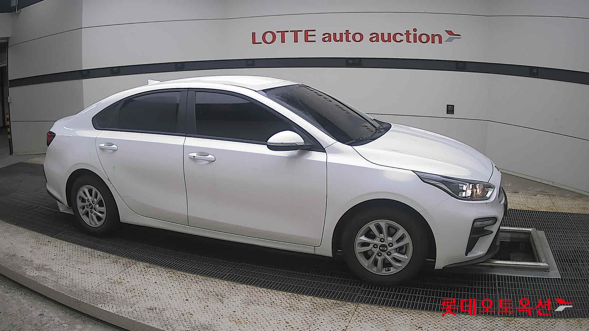 2020 - kia k3