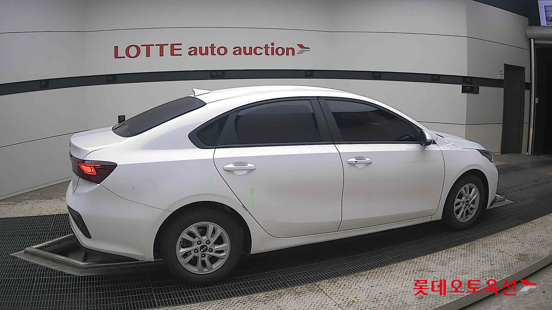 2020 - kia k3