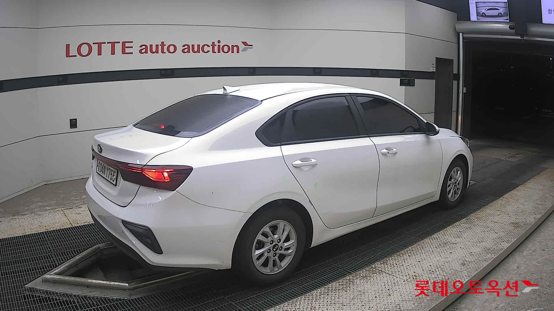 2020 - kia k3