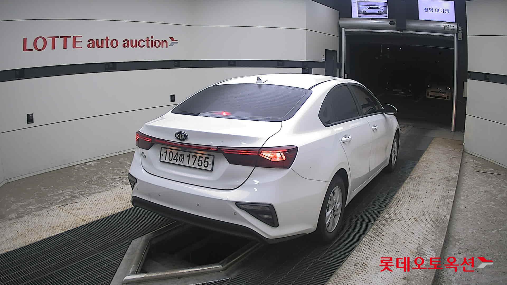 2020 - kia k3