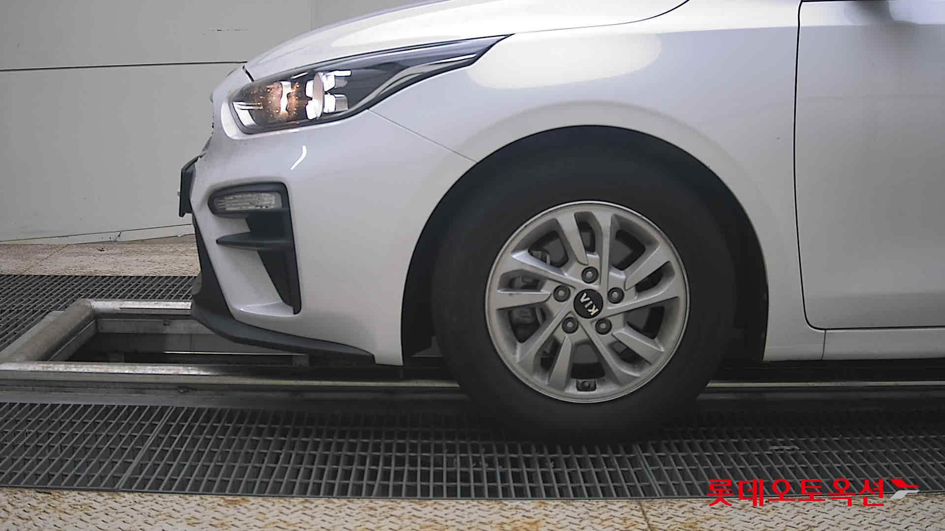 2020 - kia k3