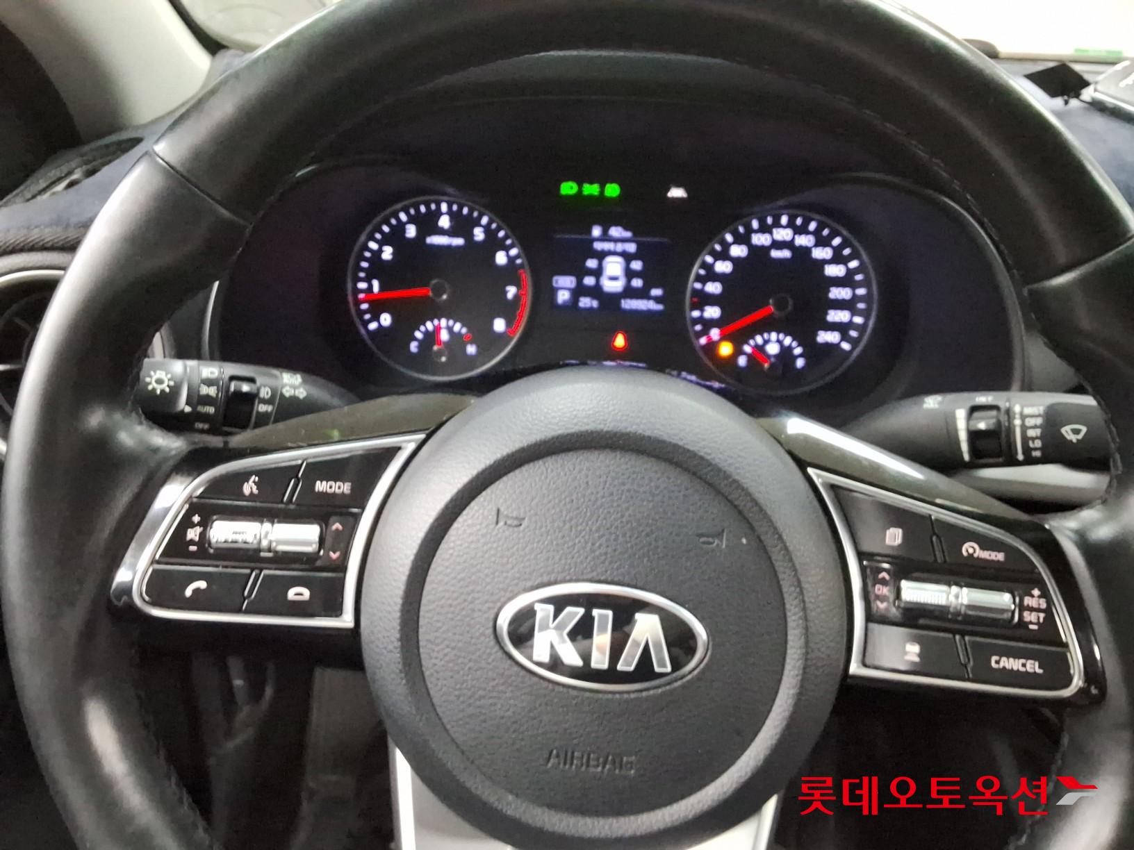2020 - kia k3