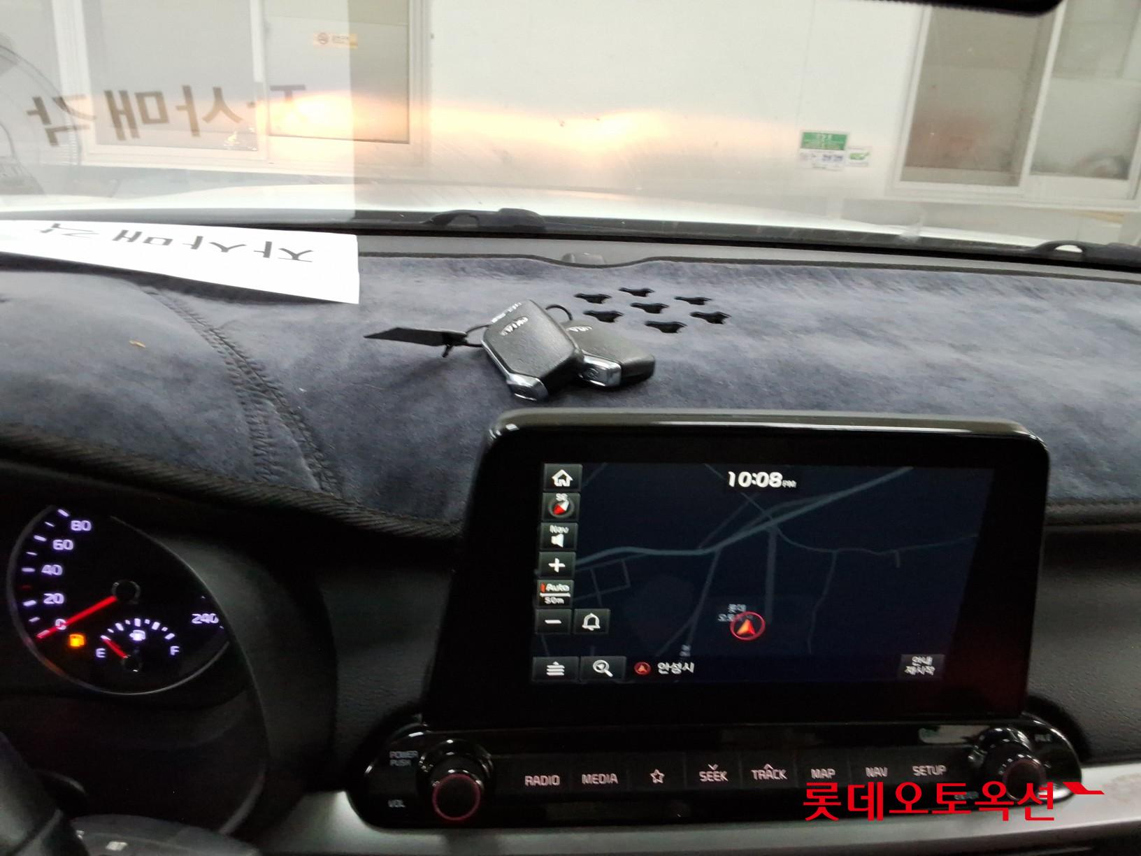 2020 - kia k3