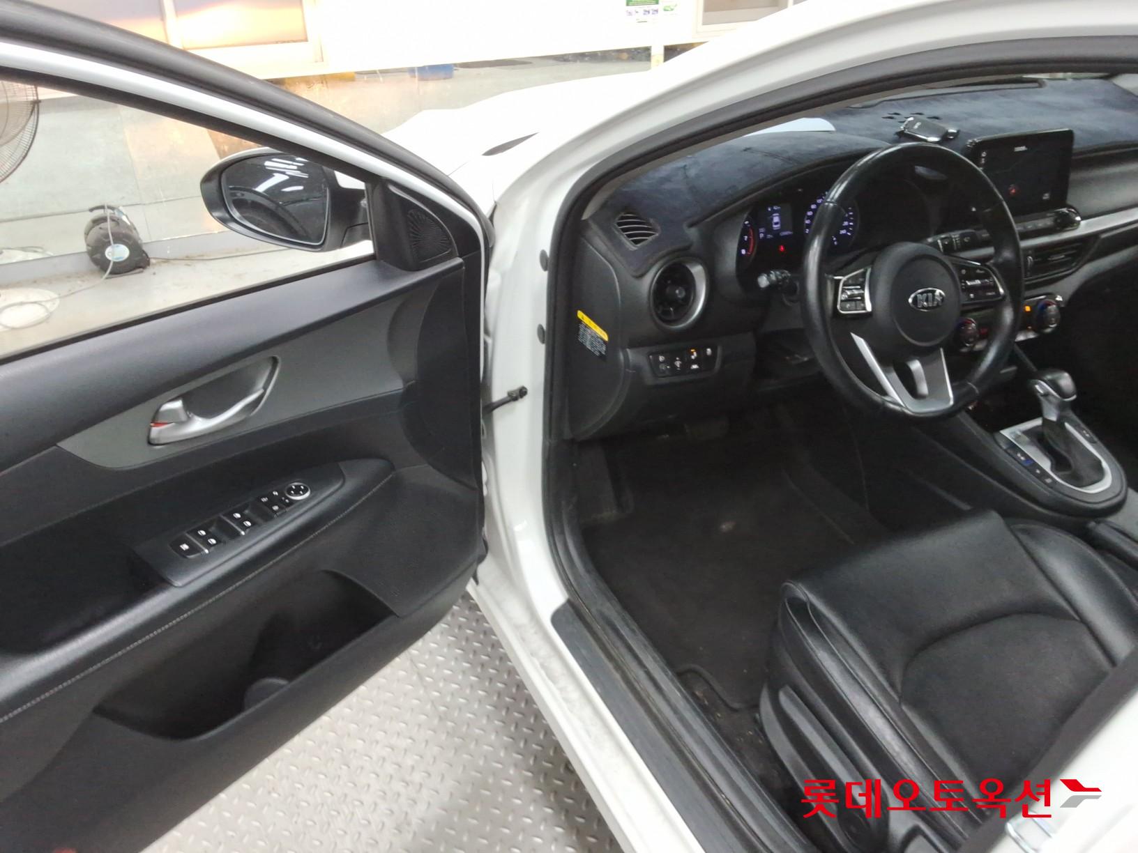 2020 - kia k3