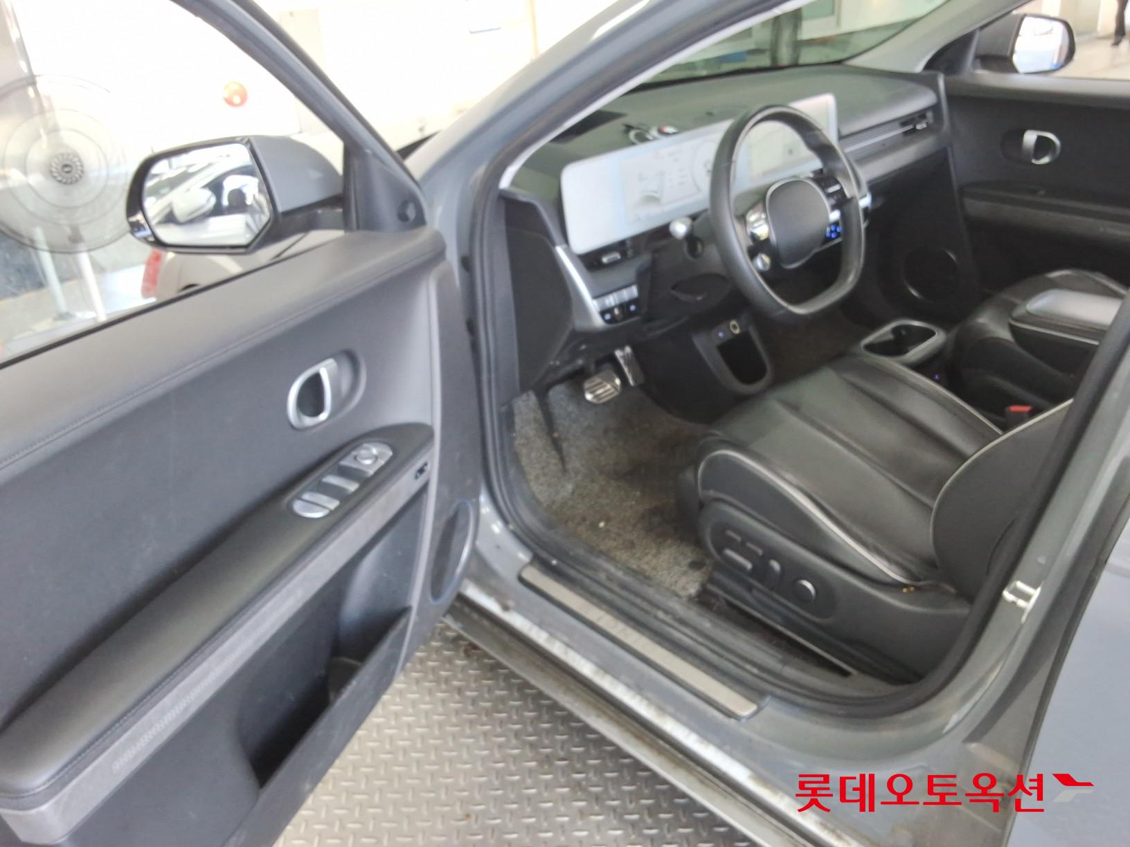 2022 - hyundai ioniq