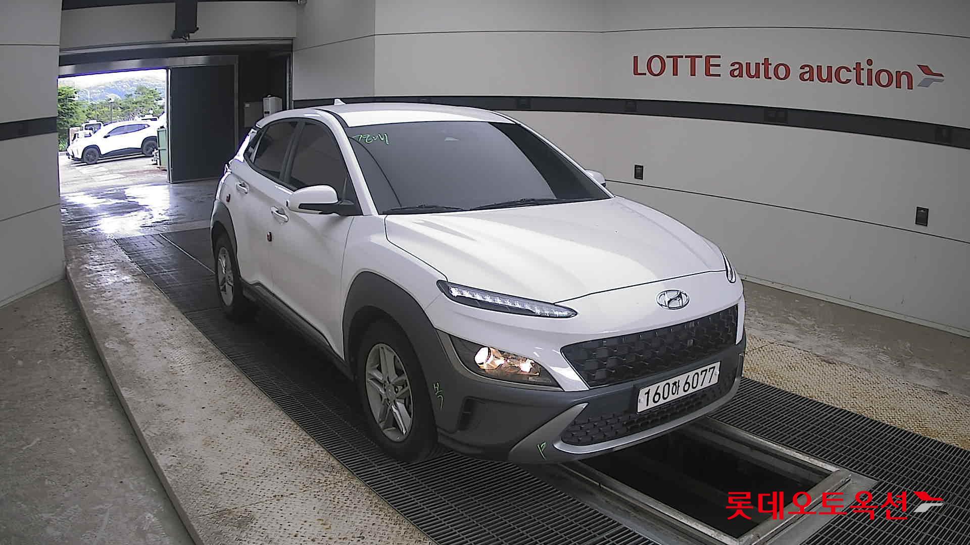 2021 - hyundai kona