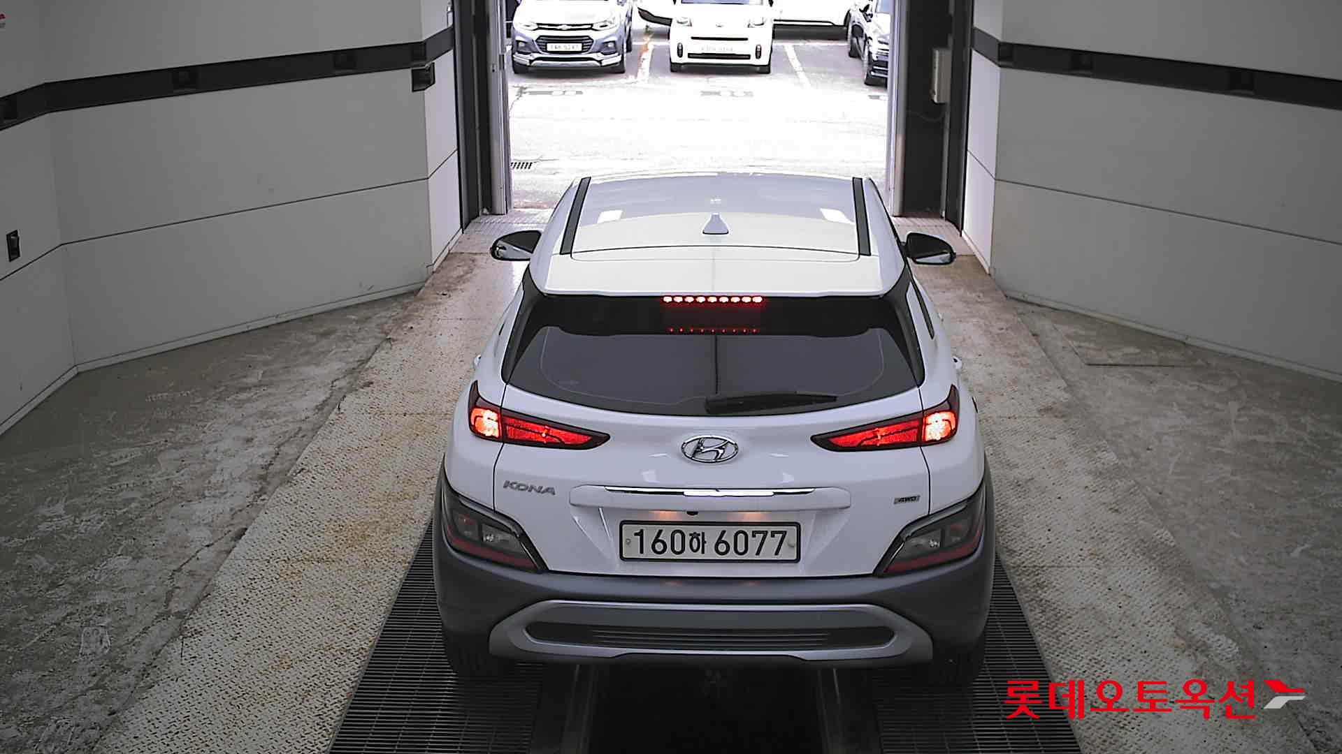 2021 - hyundai kona