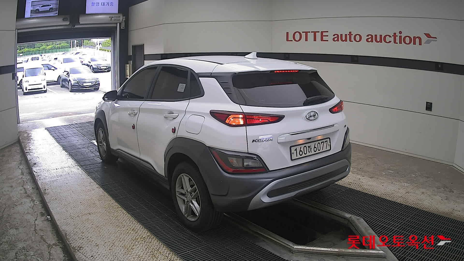 2021 - hyundai kona