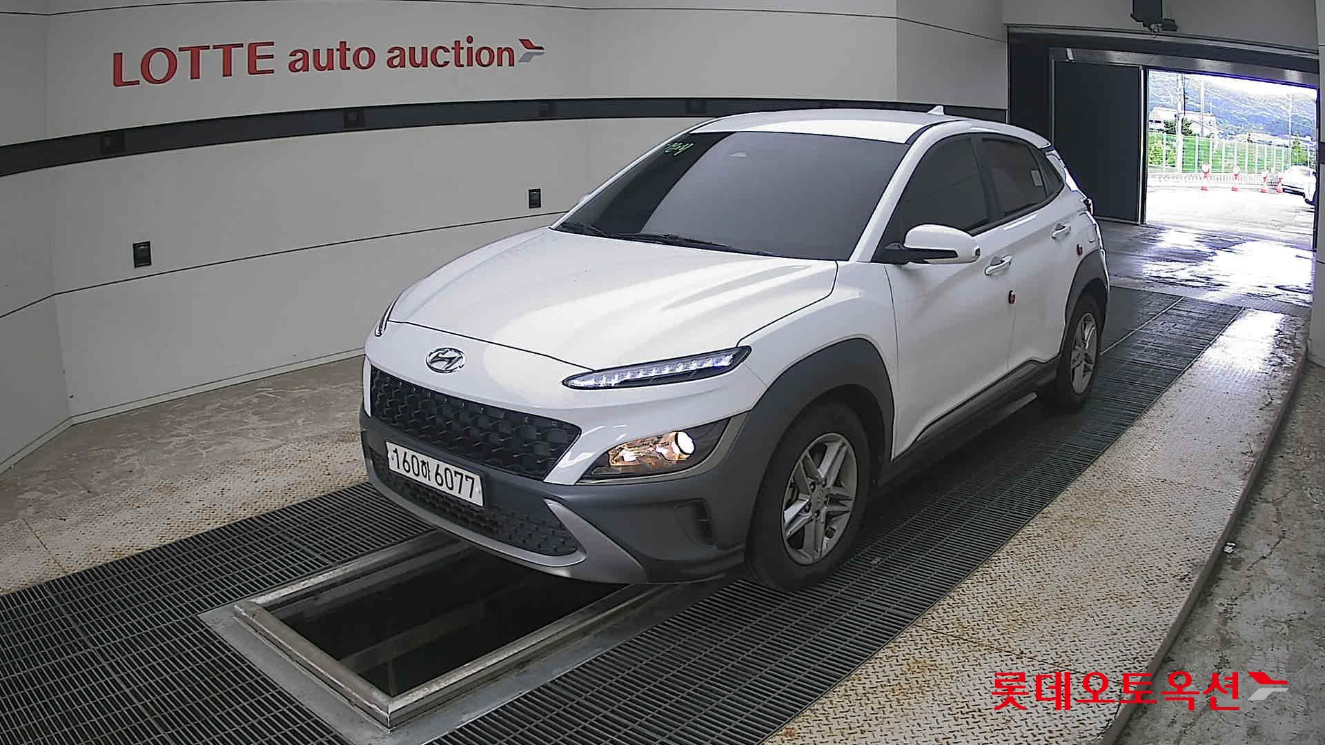 2021 - hyundai kona