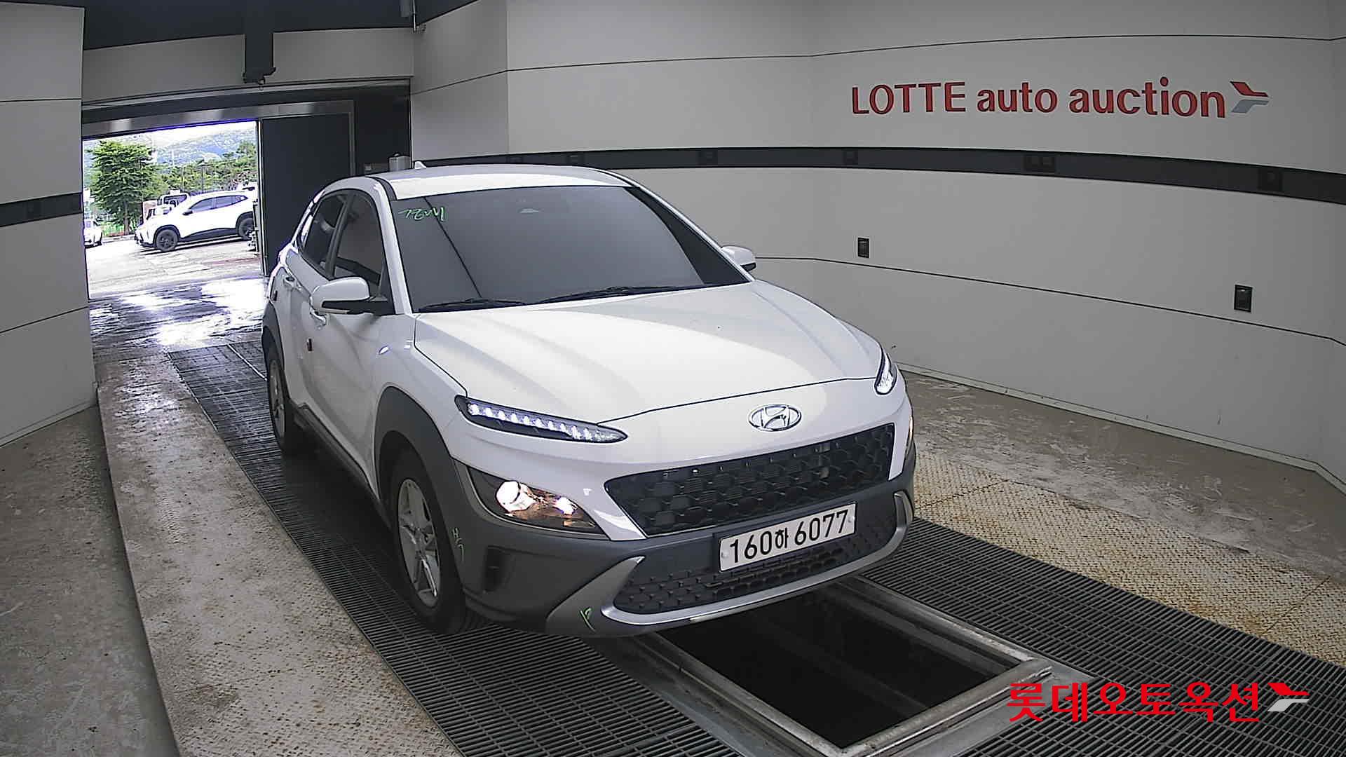 2021 - hyundai kona