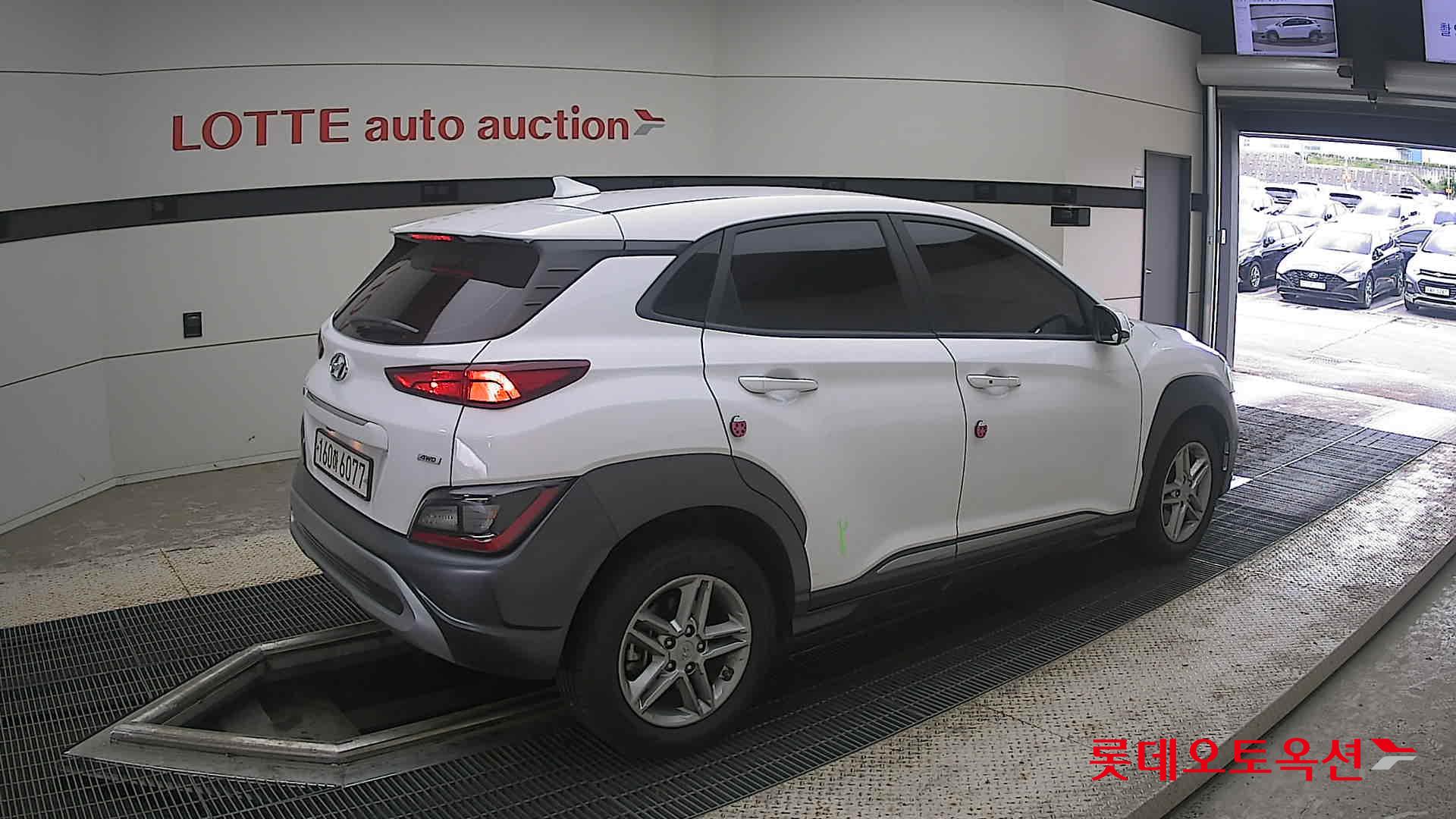 2021 - hyundai kona