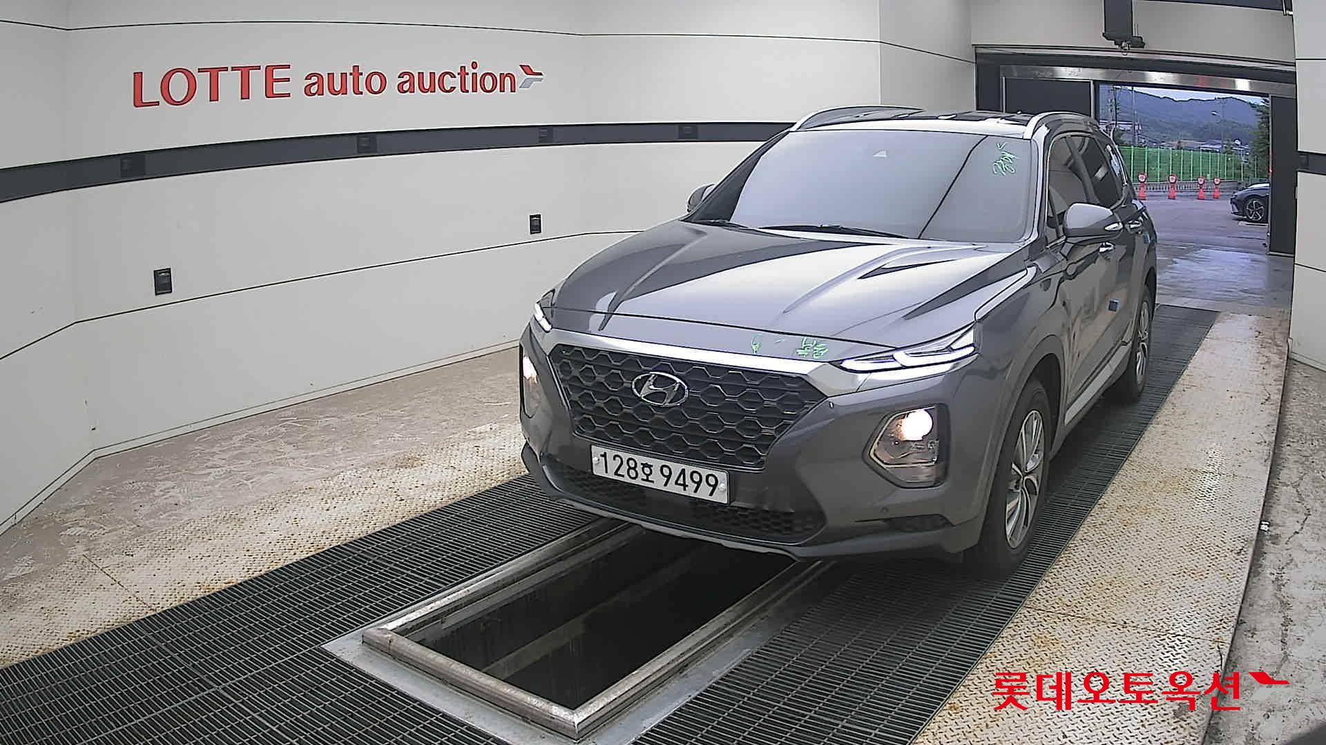 2020 - hyundai santafe