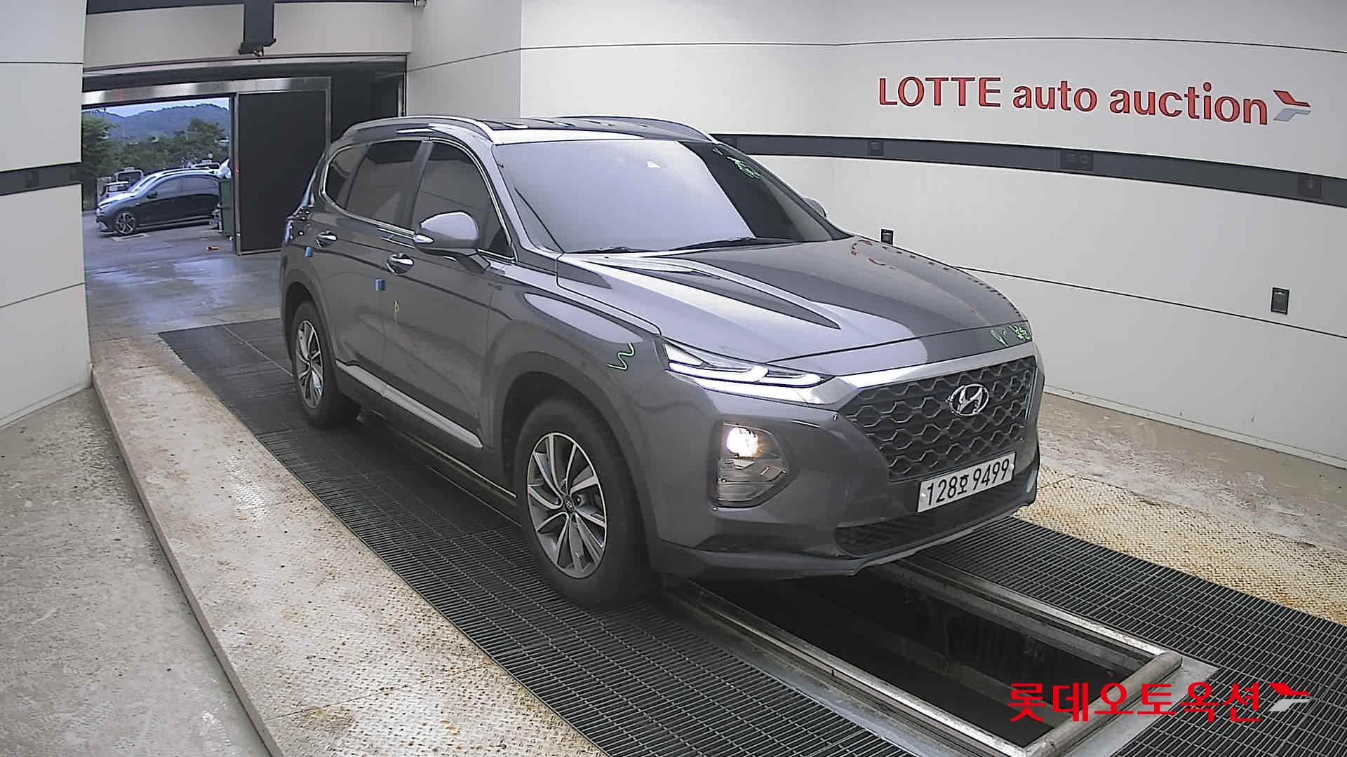 2020 - hyundai santafe