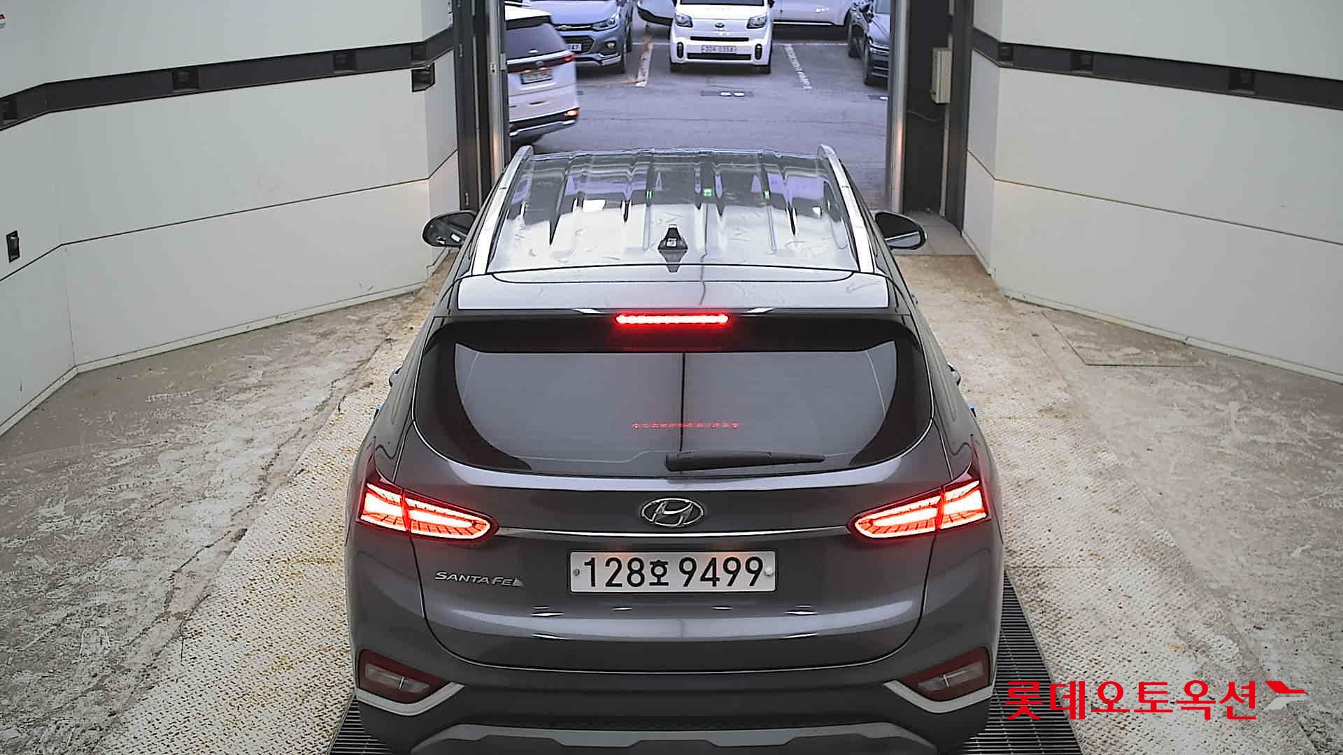 2020 - hyundai santafe