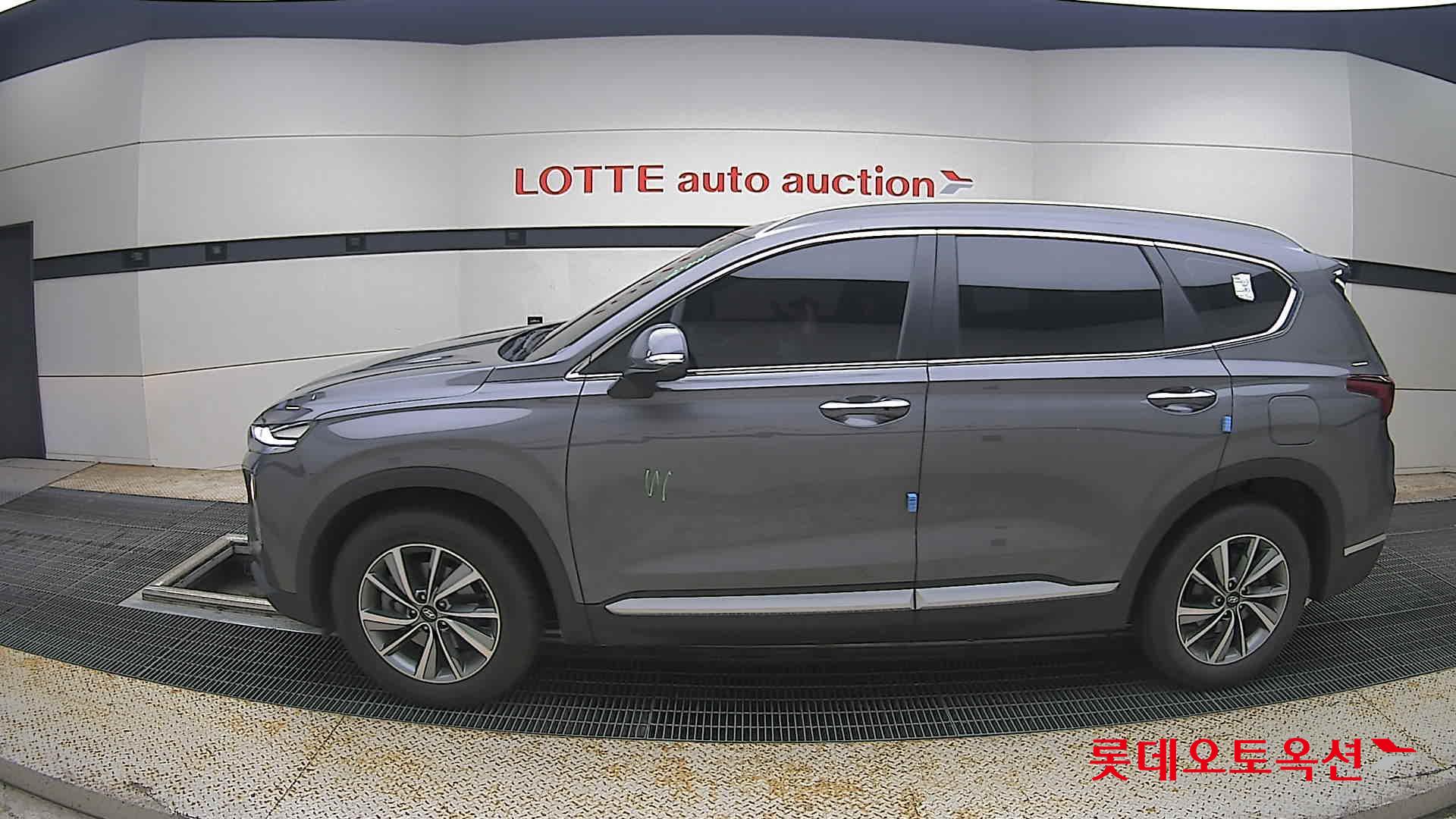 2020 - hyundai santafe