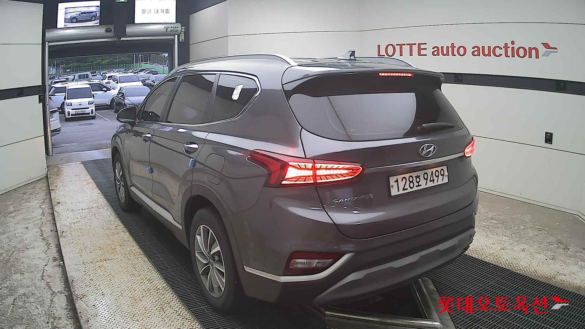 2020 - hyundai santafe