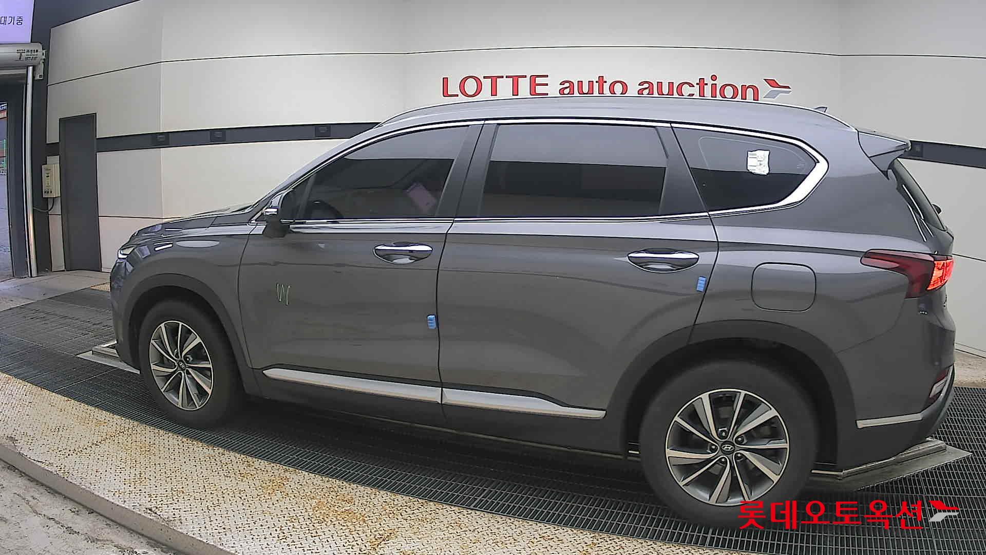 2020 - hyundai santafe