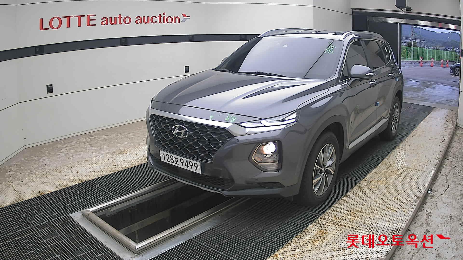 2020 - hyundai santafe
